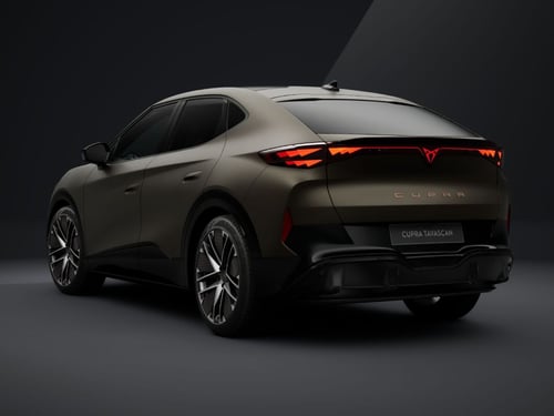 CUPRA Tavascan 77kwh endurance extreme rwd