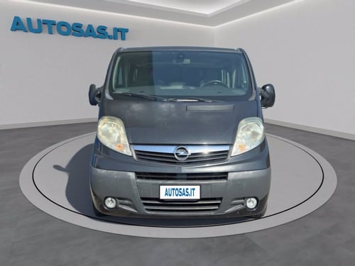 OPEL Vivaro 29 2.0 CDTI 120CV ecoFLEX PL-TN Combi 9 posti Fap