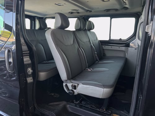 OPEL Vivaro 29 2.0 CDTI 120CV ecoFLEX PL-TN Combi 9 posti Fap