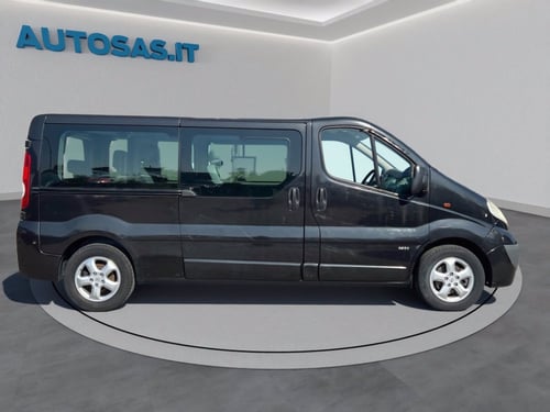 OPEL Vivaro 29 2.0 CDTI 120CV ecoFLEX PL-TN Combi 9 posti Fap