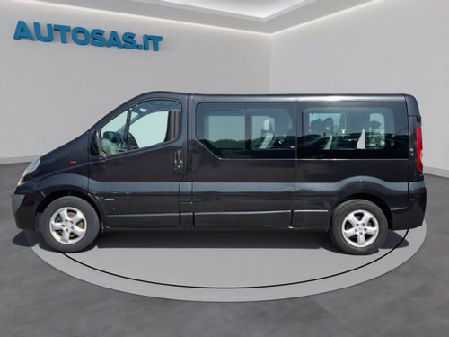 OPEL Vivaro 29 2.0 CDTI 120CV ecoFLEX PL-TN Combi 9 posti Fap