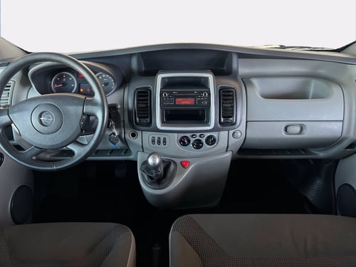 OPEL Vivaro 29 2.0 CDTI 120CV ecoFLEX PL-TN Combi 9 posti Fap