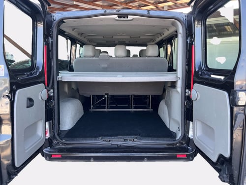 OPEL Vivaro 29 2.0 CDTI 120CV ecoFLEX PL-TN Combi 9 posti Fap