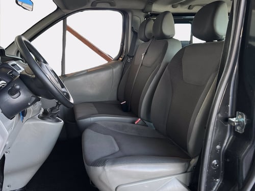 OPEL Vivaro 29 2.0 CDTI 120CV ecoFLEX PL-TN Combi 9 posti Fap