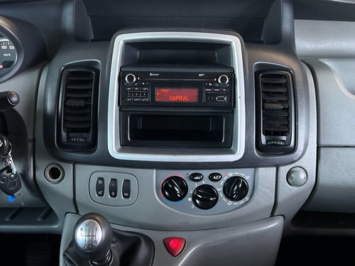 OPEL Vivaro 29 2.0 CDTI 120CV ecoFLEX PL-TN Combi 9 posti Fap