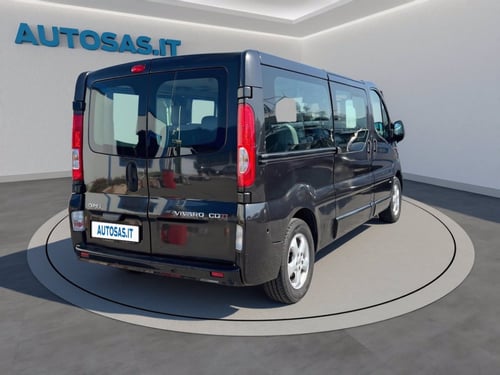 OPEL Vivaro 29 2.0 CDTI 120CV ecoFLEX PL-TN Combi 9 posti Fap