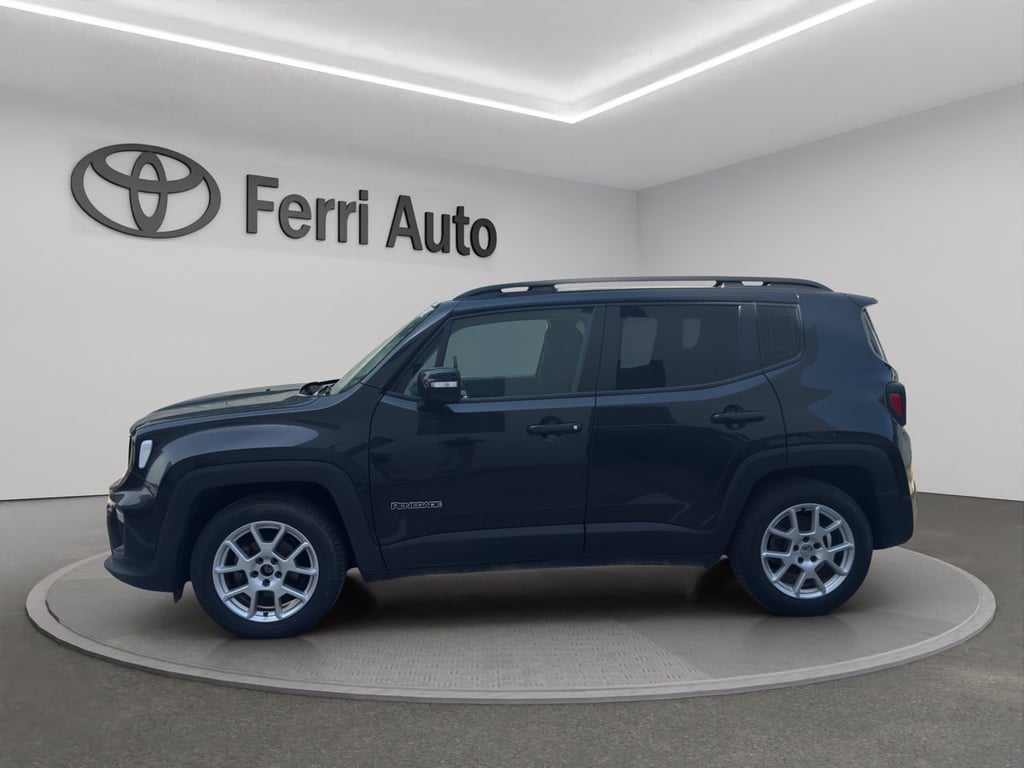 JEEP Renegade 1.6 mjt longitude 2wd 120cv