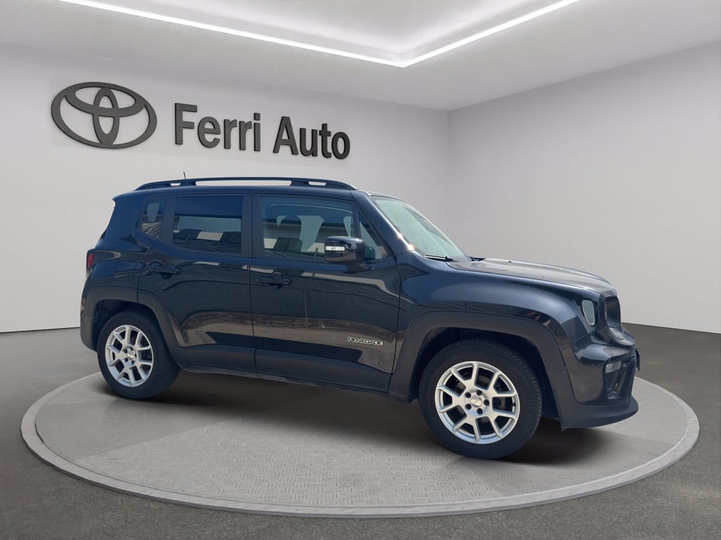 JEEP Renegade 1.6 mjt longitude 2wd 120cv
