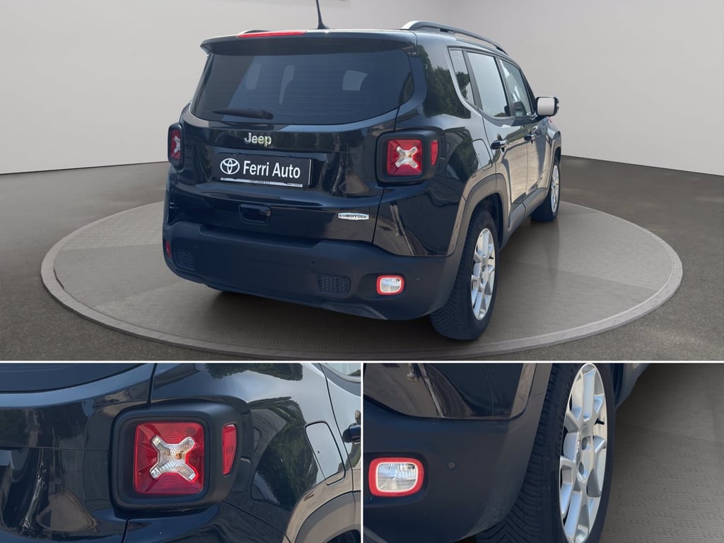 JEEP Renegade 1.6 mjt longitude 2wd 120cv