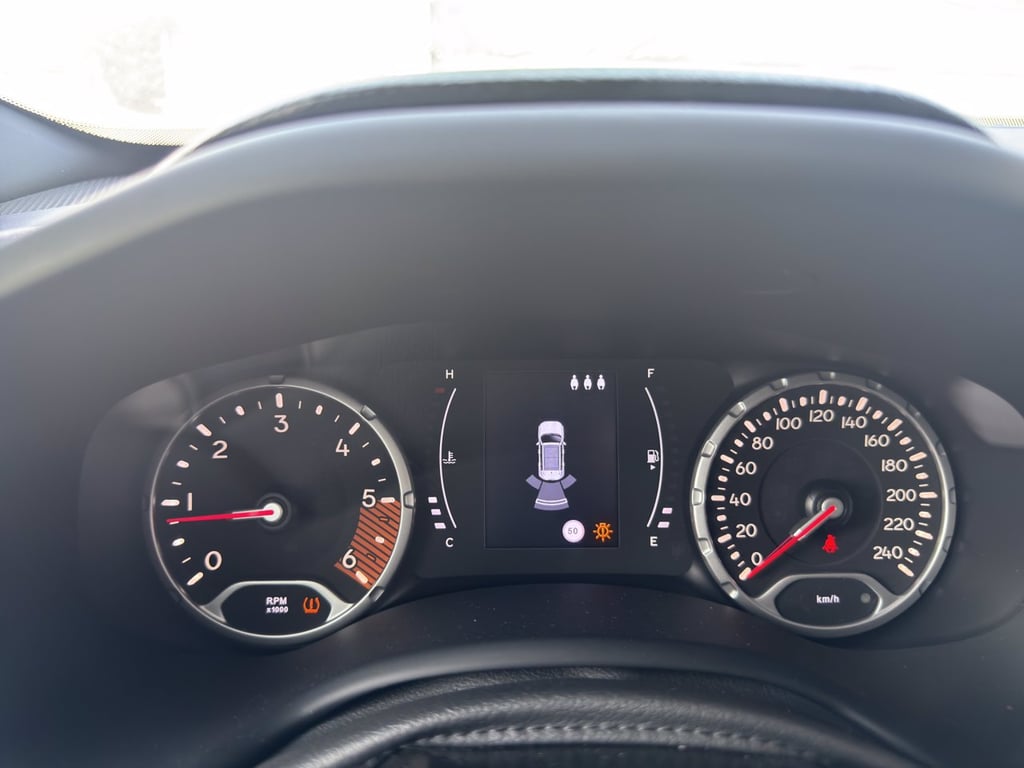 JEEP Renegade 1.6 mjt longitude 2wd 120cv