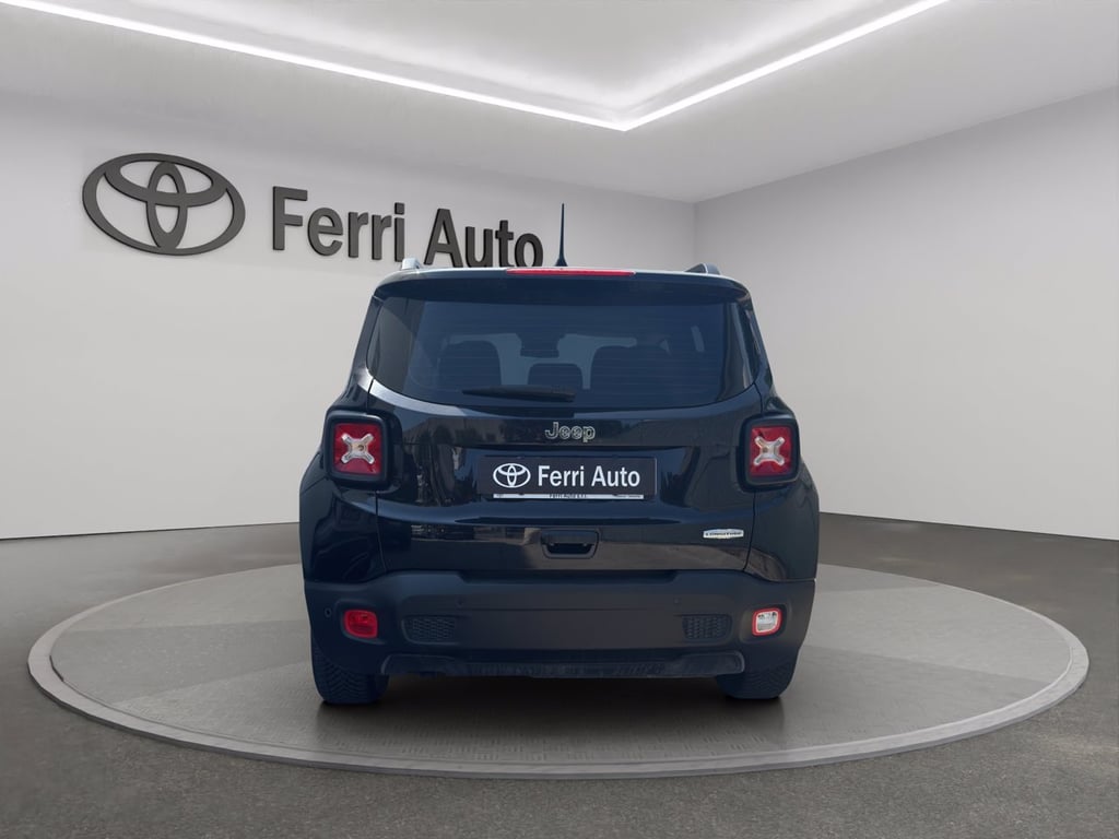 JEEP Renegade 1.6 mjt longitude 2wd 120cv