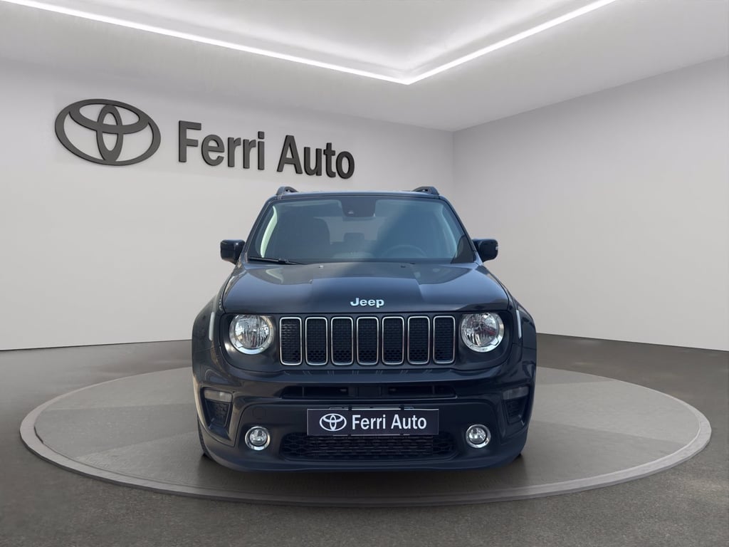 JEEP Renegade 1.6 mjt longitude 2wd 120cv