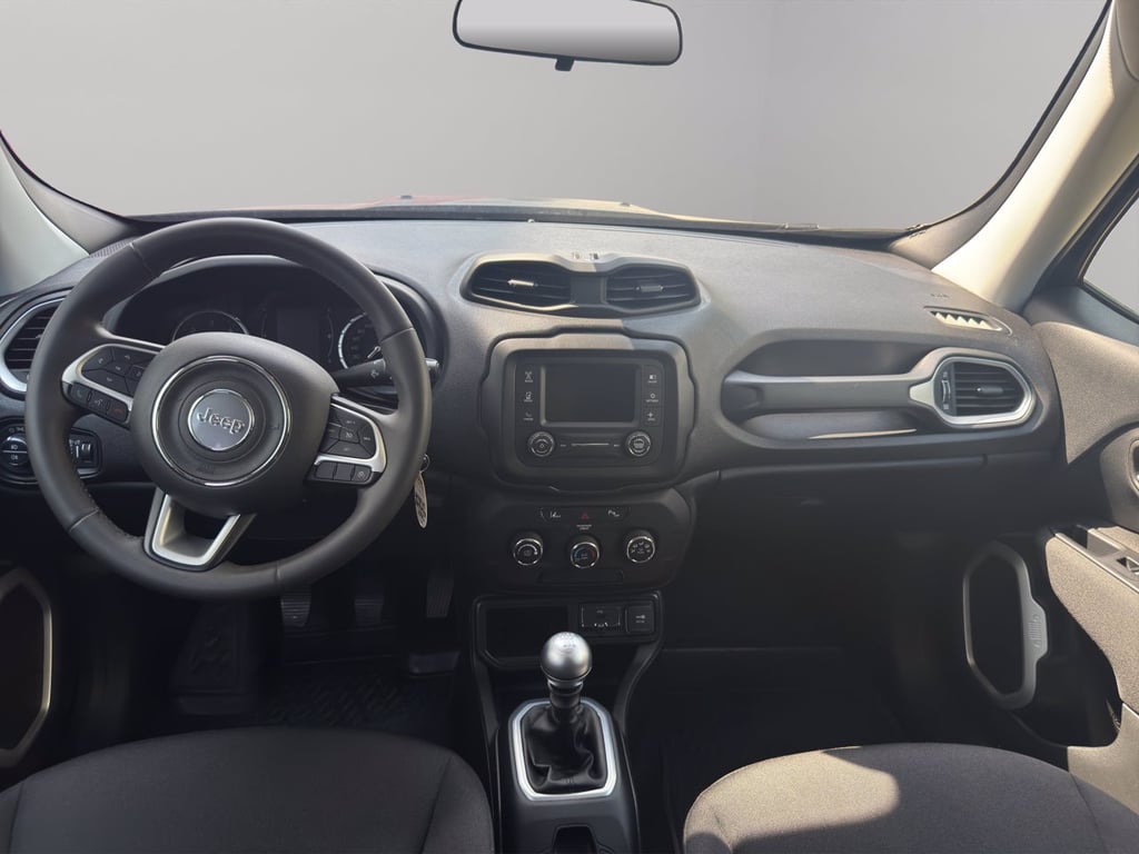 JEEP Renegade 1.6 mjt longitude 2wd 120cv