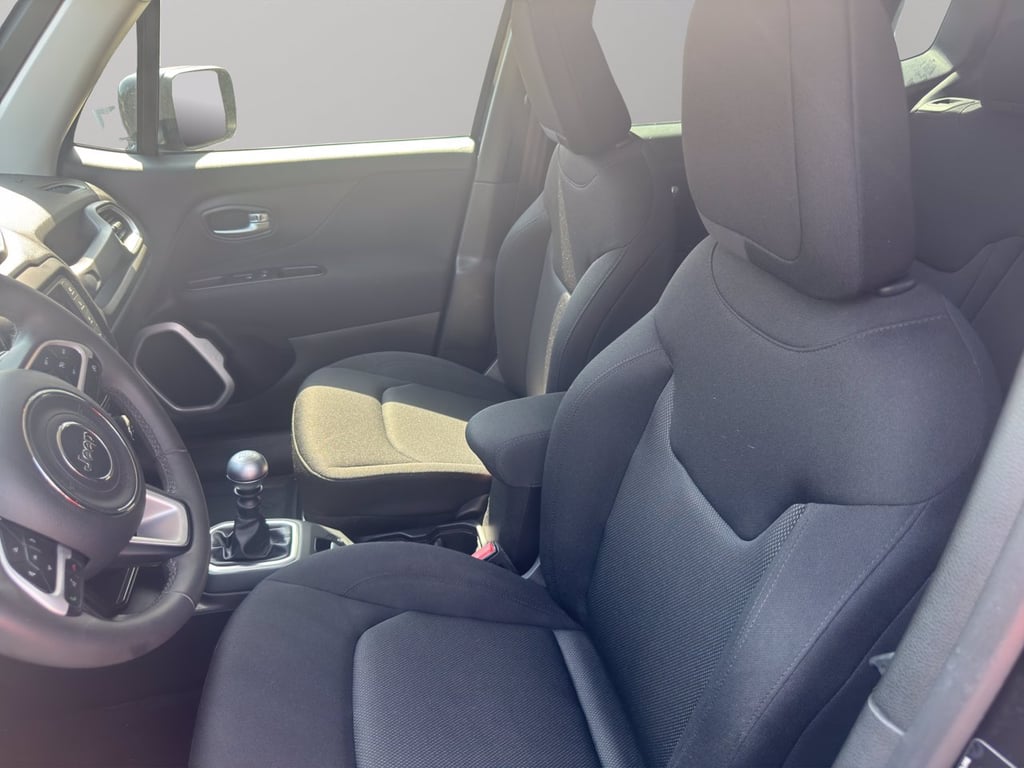 JEEP Renegade 1.6 mjt longitude 2wd 120cv
