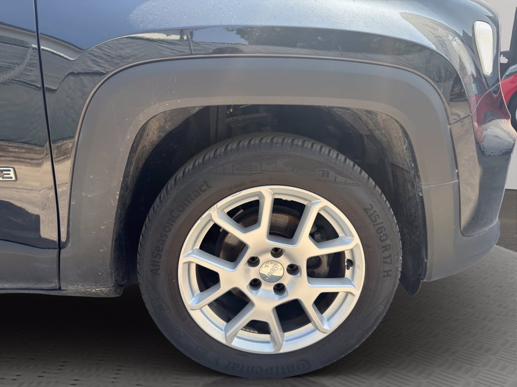 JEEP Renegade 1.6 mjt longitude 2wd 120cv