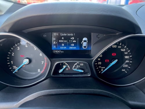 FORD C-Max7 1.0 EcoBoost 125CV Start&Stop Titanium