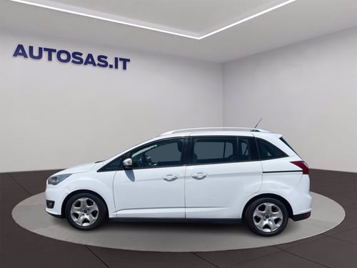 FORD C-Max7 1.0 EcoBoost 125CV Start&Stop Titanium