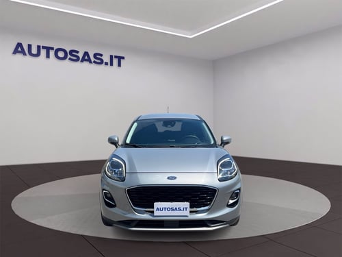 FORD Puma 1.0 EcoBoost Hybrid 125 CV S&S Titanium