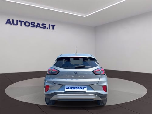 FORD Puma 1.0 EcoBoost Hybrid 125 CV S&S Titanium