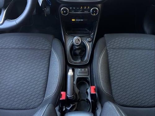 FORD Puma 1.0 EcoBoost Hybrid 125 CV S&S Titanium
