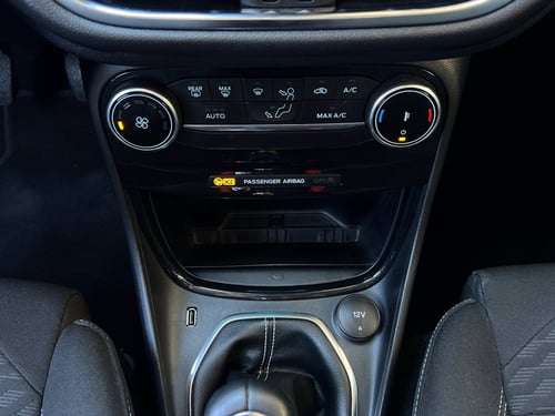 FORD Puma 1.0 EcoBoost Hybrid 125 CV S&S Titanium