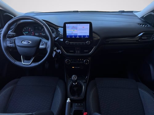 FORD Puma 1.0 EcoBoost Hybrid 125 CV S&S Titanium