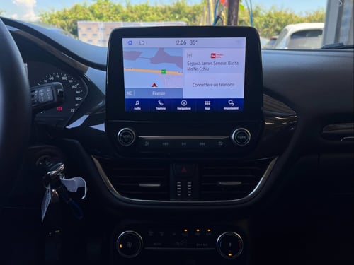 FORD Puma 1.0 EcoBoost Hybrid 125 CV S&S Titanium