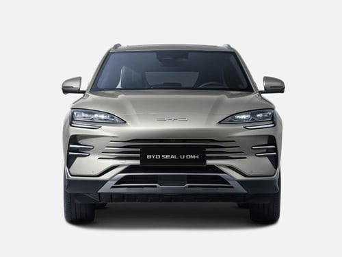 BYD Seal u dm-i 1.5 phev design awd