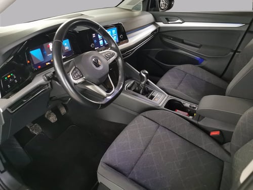 VOLKSWAGEN Golf 1.0 tsi evo life 110cv