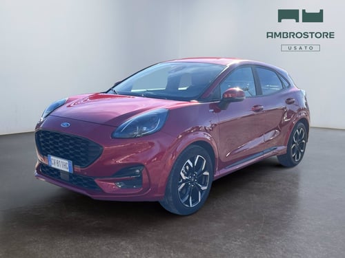FORD Puma 1.0 ecoboost h st-line s&s 125cv