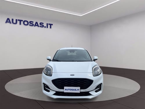 FORD Puma 1.0 EcoBoost Hybrid 125 CV S&S aut. ST-Line