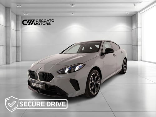 BMW 220 gran coupe 48v msport design auto