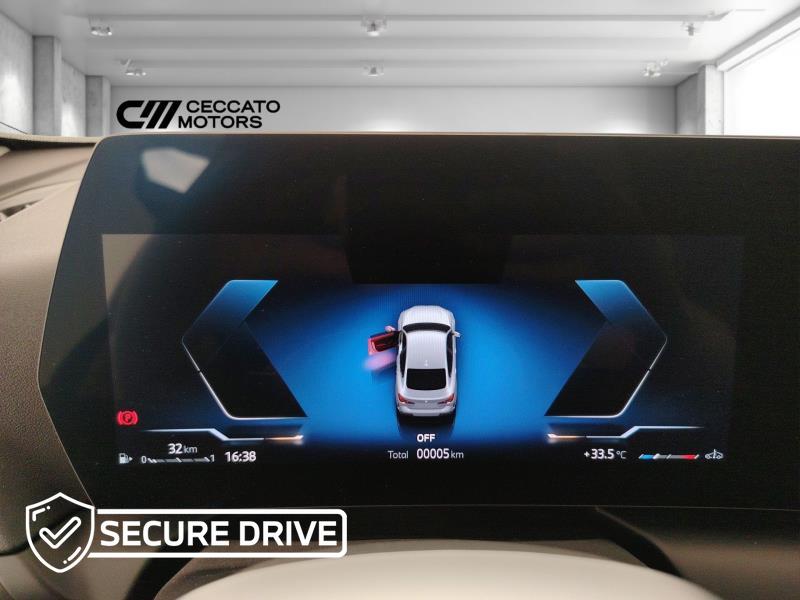 BMW 220 gran coupe 48v msport design auto