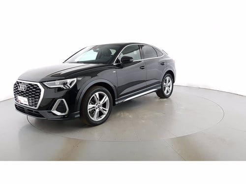 AUDI Q3 sportback 35 2.0 tdi s line edition s-tronic