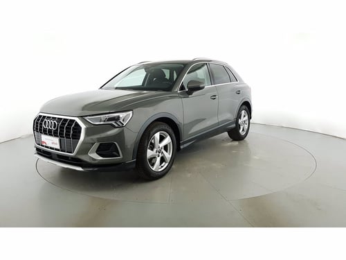 AUDI Q3 35 2.0 tdi business advanced s-tronic
