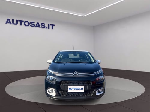 CITROEN C3 PureTech 82 S&S Shine