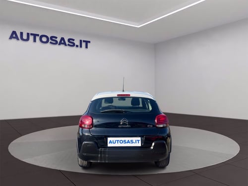 CITROEN C3 PureTech 82 S&S Shine