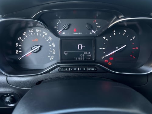 CITROEN C3 PureTech 82 S&S Shine