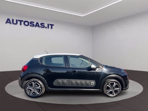 CITROEN C3 PureTech 82 S&S Shine