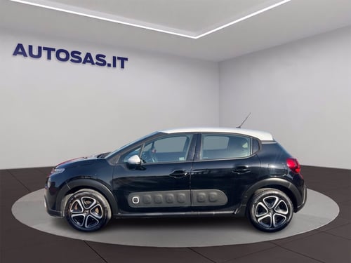 CITROEN C3 PureTech 82 S&S Shine