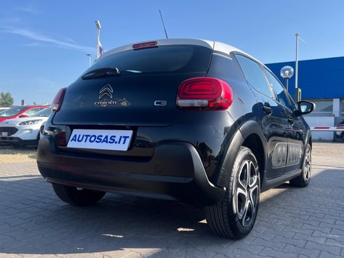 CITROEN C3 PureTech 82 S&S Shine