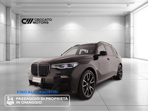 BMW X7 xdrive40d mhev 48v auto 7p.ti