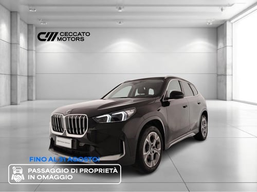 BMW X1 sdrive18d x-line auto