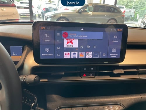 JEEP Avenger 1.2 turbo e-hybrid mhev longitude fwd 110cv edct6
