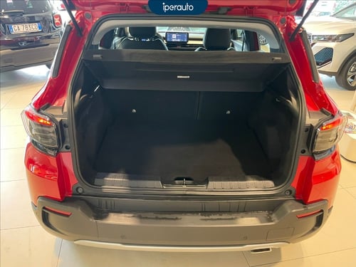 JEEP Avenger 1.2 turbo e-hybrid mhev longitude fwd 110cv edct6