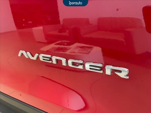 JEEP Avenger 1.2 turbo e-hybrid mhev longitude fwd 110cv edct6