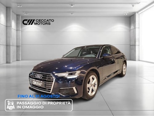 AUDI A6 35 2.0 tdi mhev business s-tronic