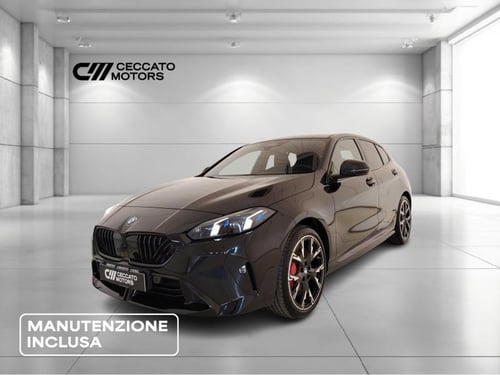 BMW 120d 48v msport pro auto