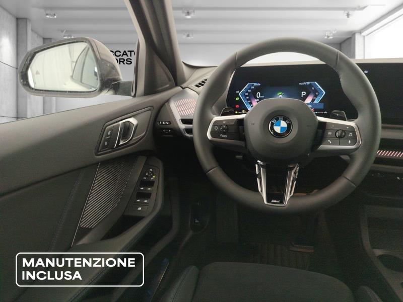 BMW 120d 48v msport pro auto