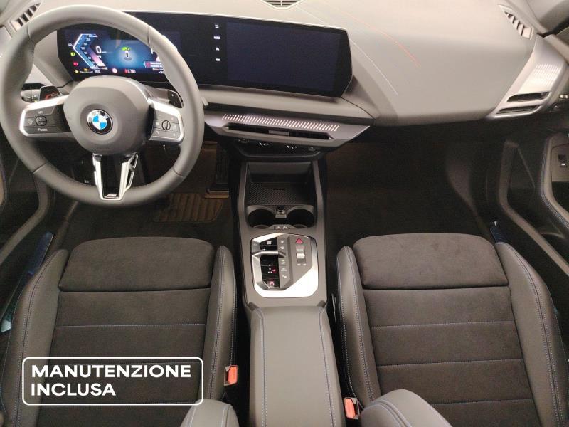 BMW 120d 48v msport pro auto